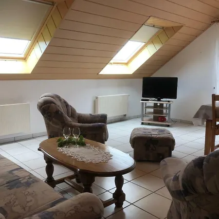 Apartment Irmgard Ewald *